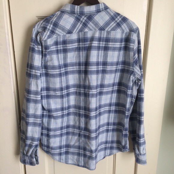 Ralph Lauren Polo heavy flannel shirt - Picture 2 of 3